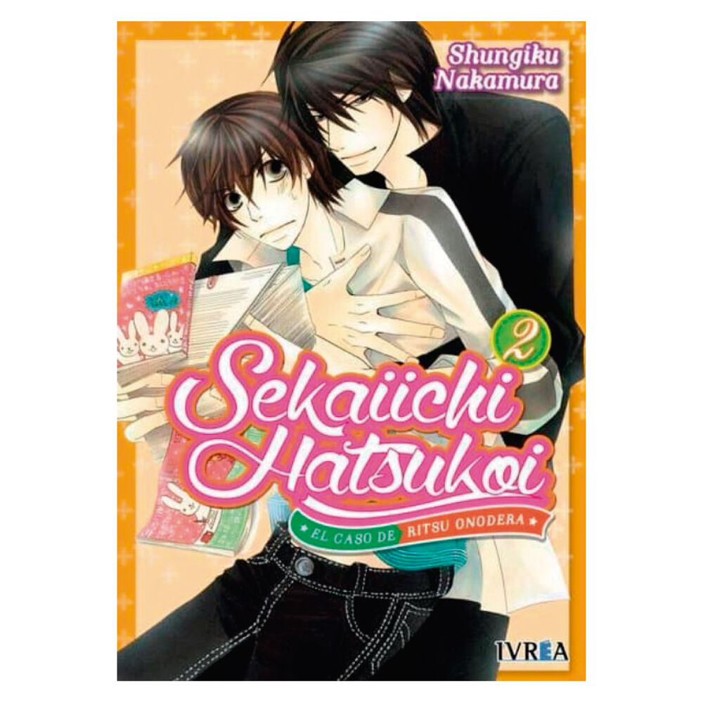 Sekallchi Hatsukoi 02 image number 0.0