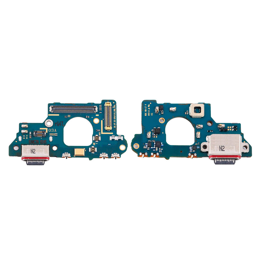 Flex De Carga Compatible Con Samsung S20 Fe Conector Tipo C image number 3.0