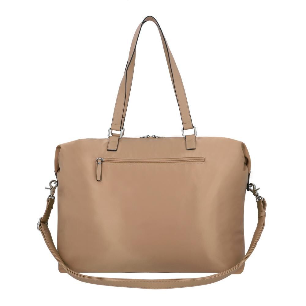 Bolso De Viaje Secret Dinamarca St6 L Beige image number 2.0