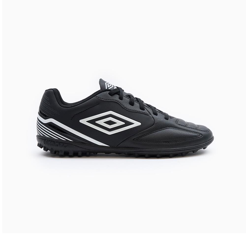 Zapatilla F&uacute;tbol Hombre Umbro Classico Xiii Negro image number 0.0