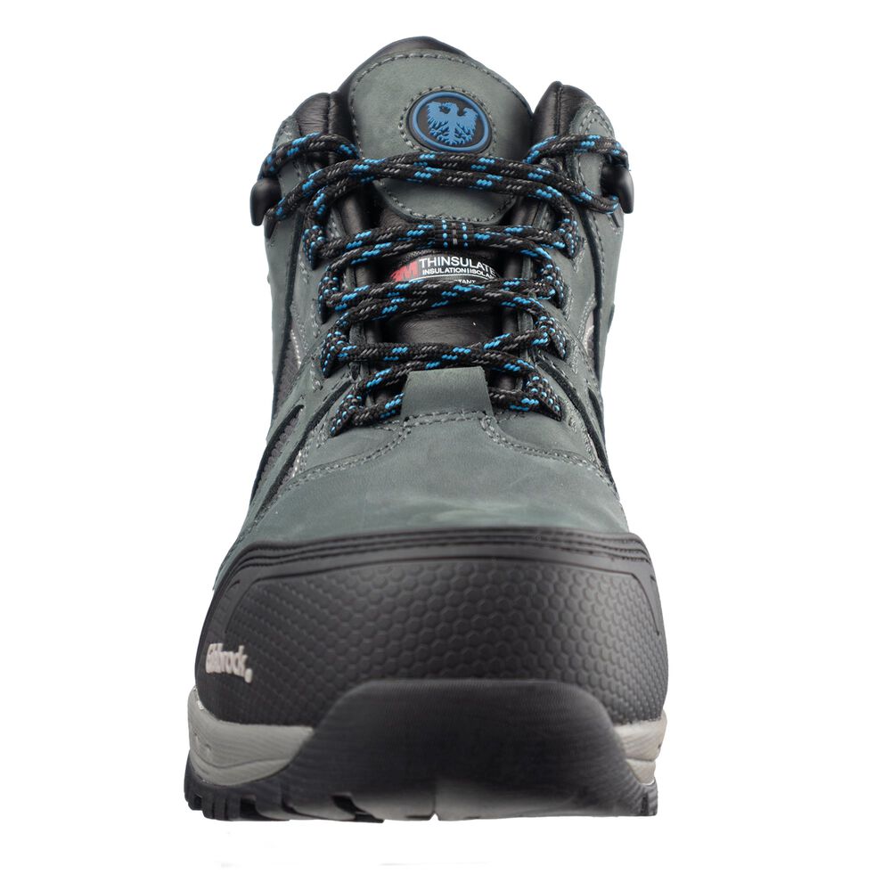 Zapato Seguridad Edelbrock Botin Edbk 177 image number 2.0