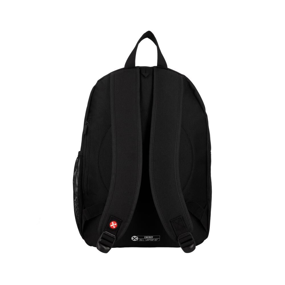 Mochila Notebook Xtrem Energy 6xt Negro 15" image number 2.0