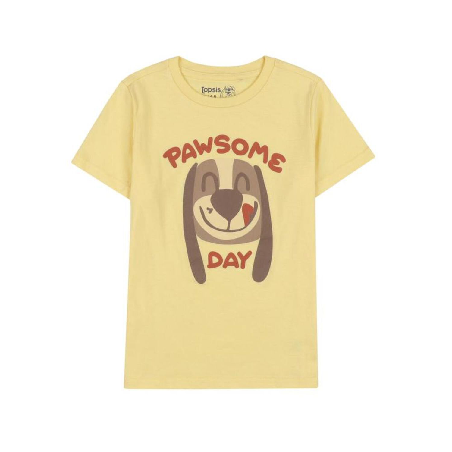 Polera Ni&ntilde;o Topsis image number 0.0