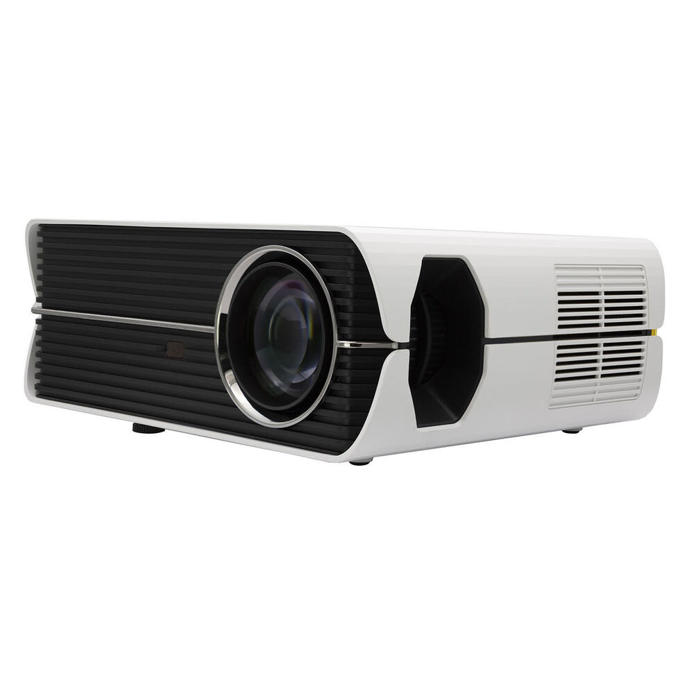 Proyector Full Hd 1920*1080p 3500 Lumenes Led Con Hdmi / Usb image number 3.0
