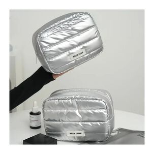 Neceser Bolsa De Cosméticos Acolchada