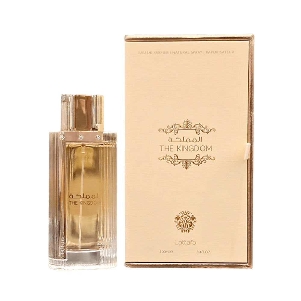 Lattafa The Kingdom Woman Edp 100ml image number 1.0