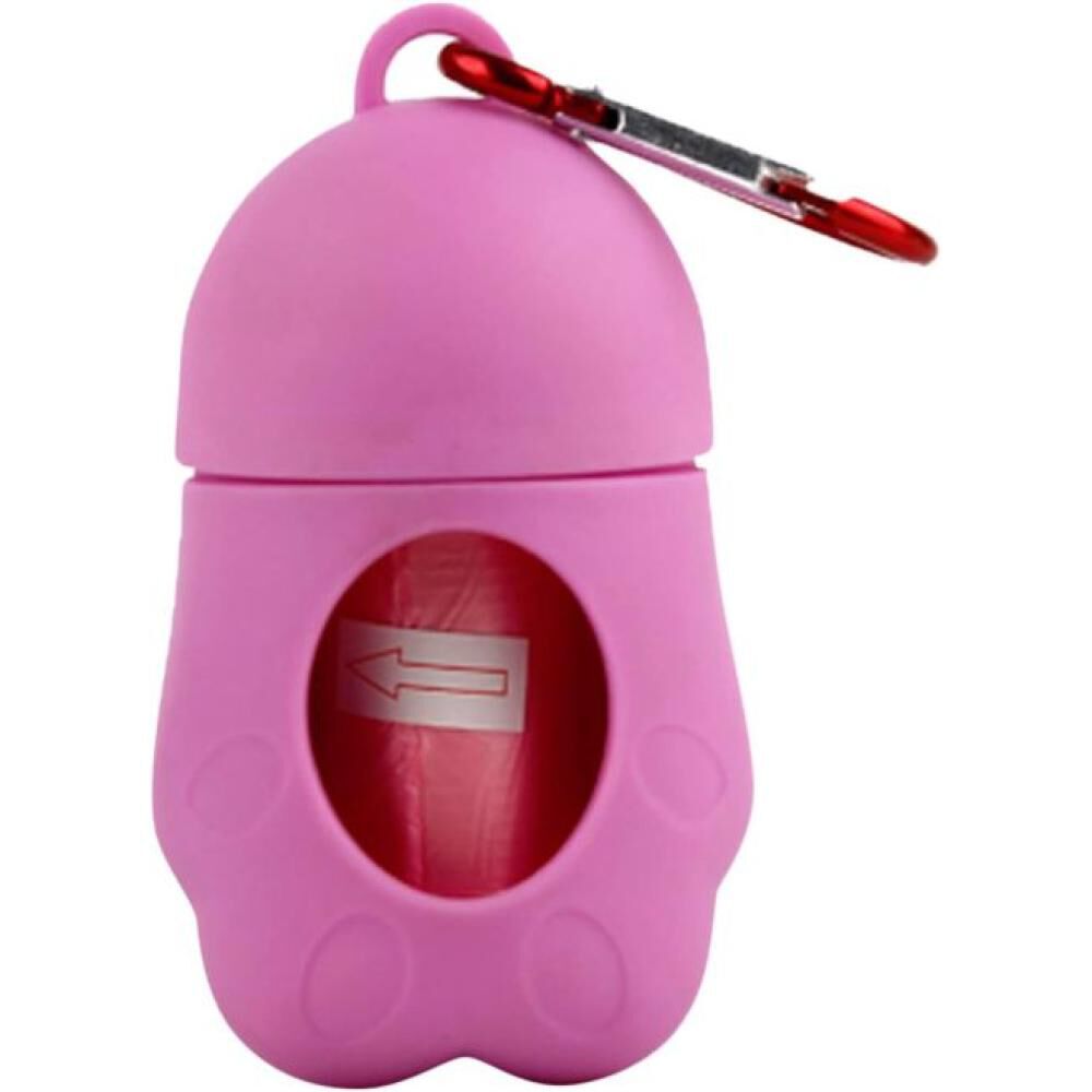 Dispensador De Bolsas Con Repuesto Wonder Dog image number 0.0