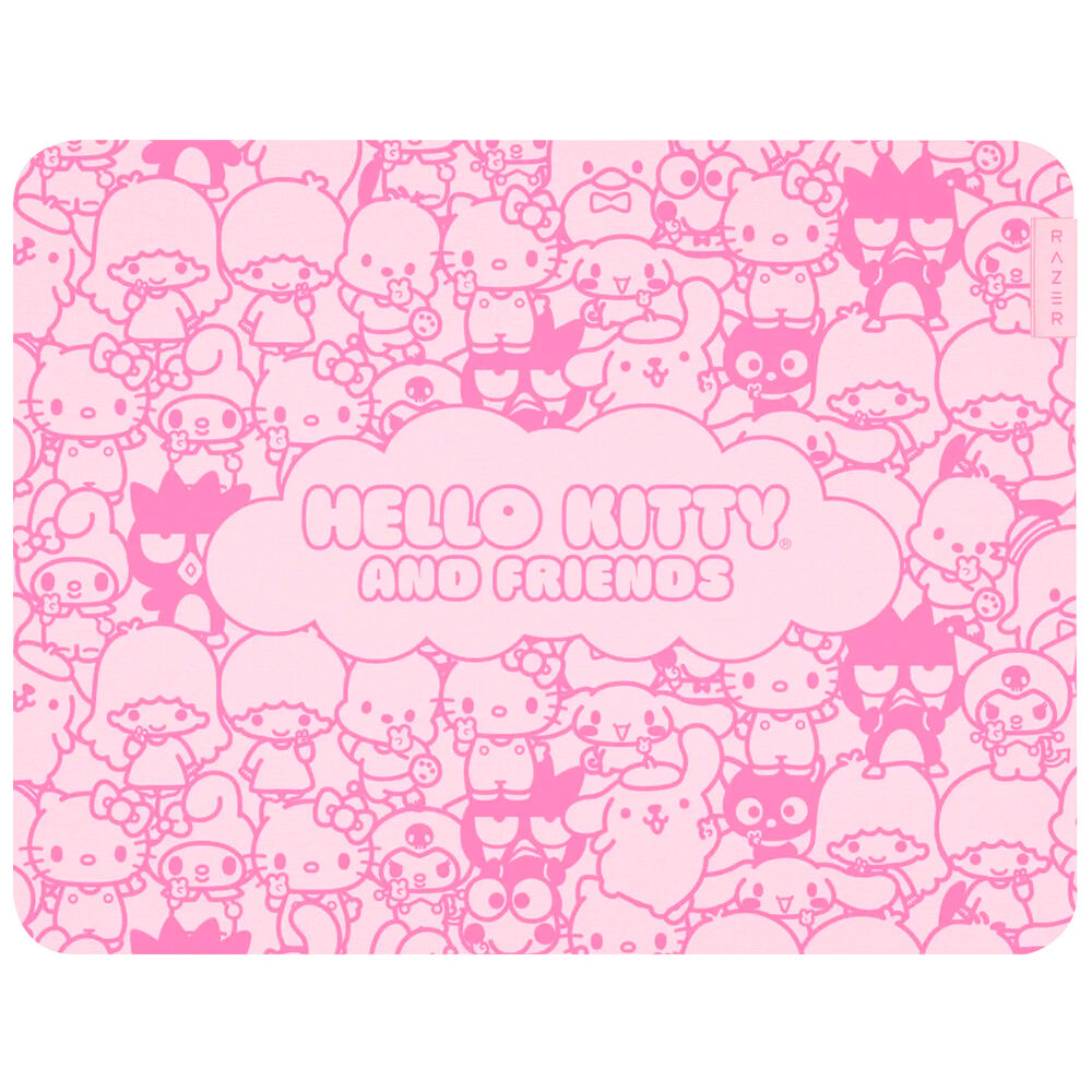 Mousepad Gamer Razer Gigantus V2 M Hello Kitty And Friends image number 0.0