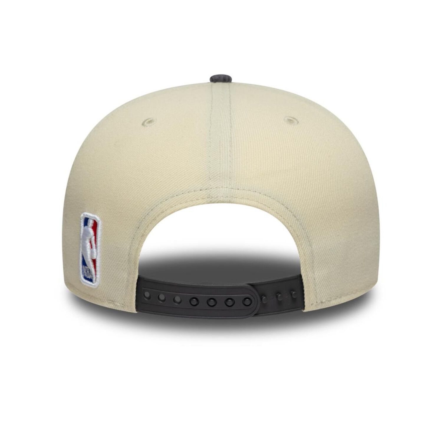 Gorra 9fifty Los Angeles Lakers Cord Visor Beige image number 3.0