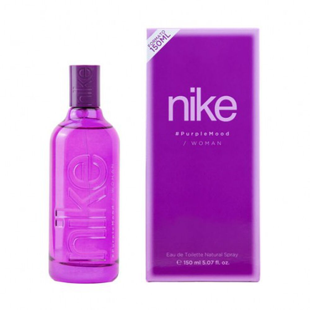 Nike Purple Mood Woman Edt 150ml image number 0.0