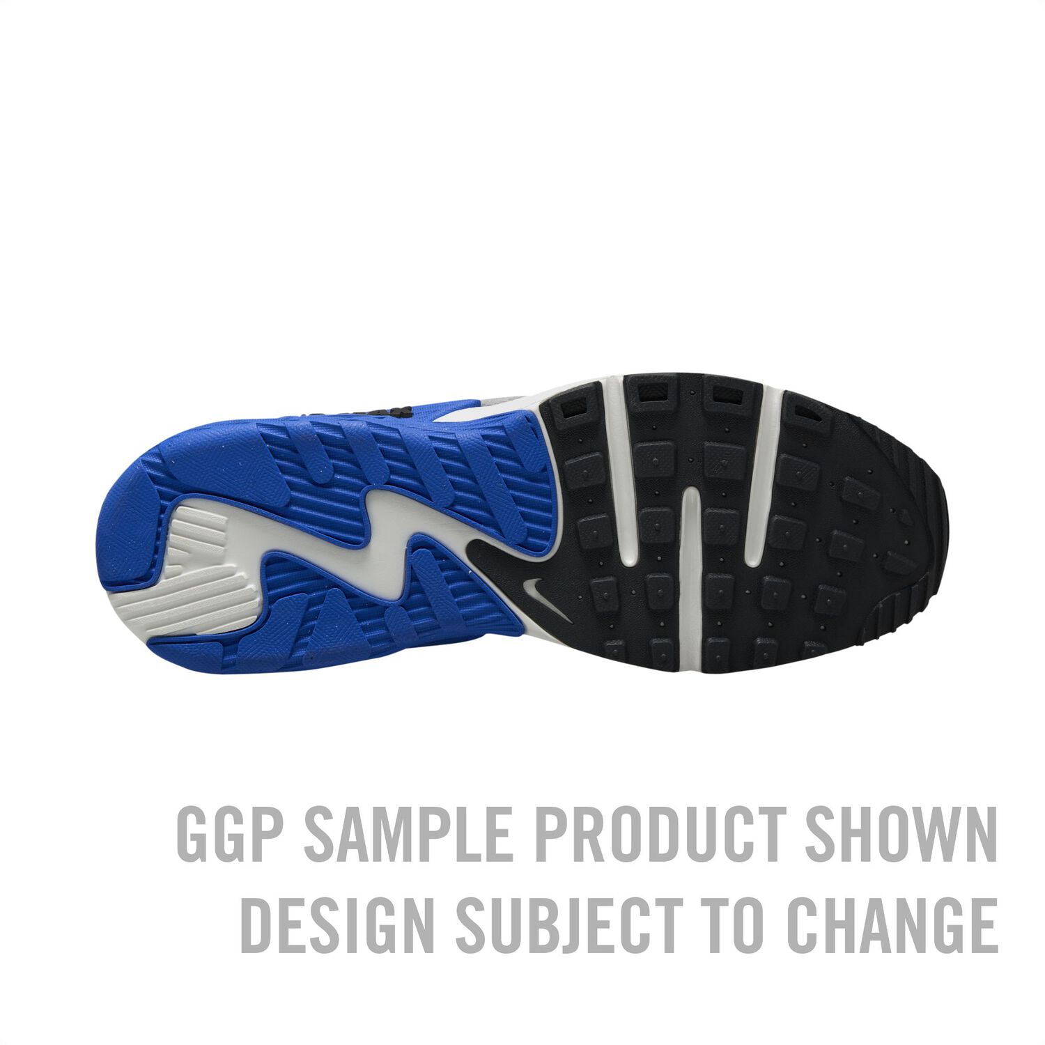 Zapatilla Urbana Hombre Nike Air Max Excee Azul image number 6.0