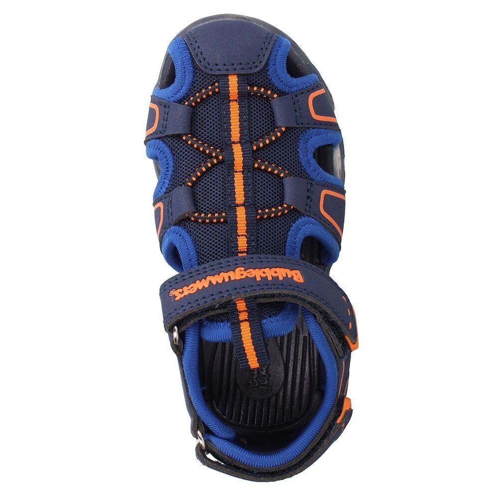 Sandalia Ni&ntilde;o Bubblegummers Unai Azul image number 6.0