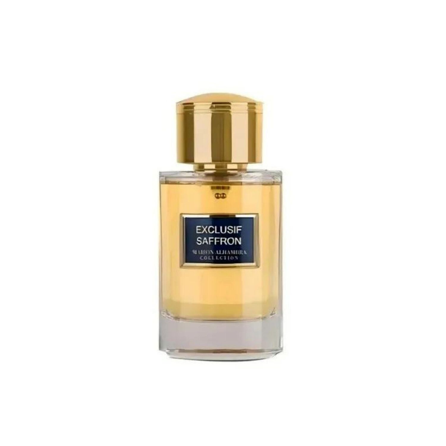 Maison Alhambra Exclusif Saffron Edp 100ml image number 1.0