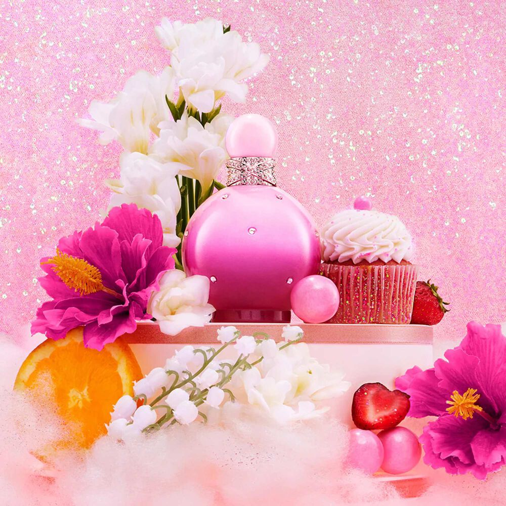 Britney Spears Fantasy Candied Woman Edt 100ml image number 3.0