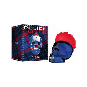 Police To Be Rebel Edt 125ml Hombre