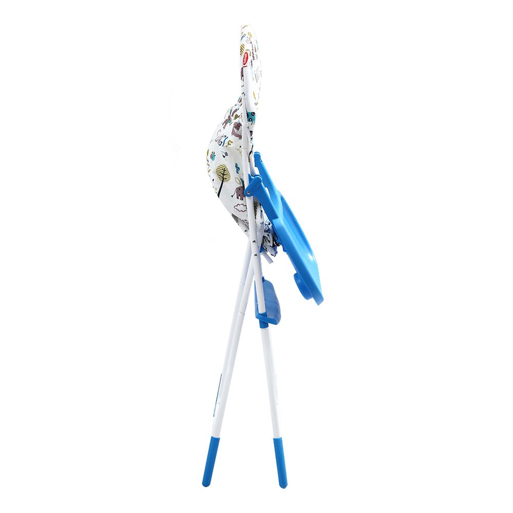 Silla De Comer Arti Azul image number 2.0