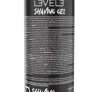 Shaving Gel Ice Level 3 (500 Ml)