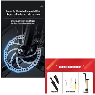 Bicicleta Infantil 10-15 A&ntilde;os Aro 22 City Lubabycas