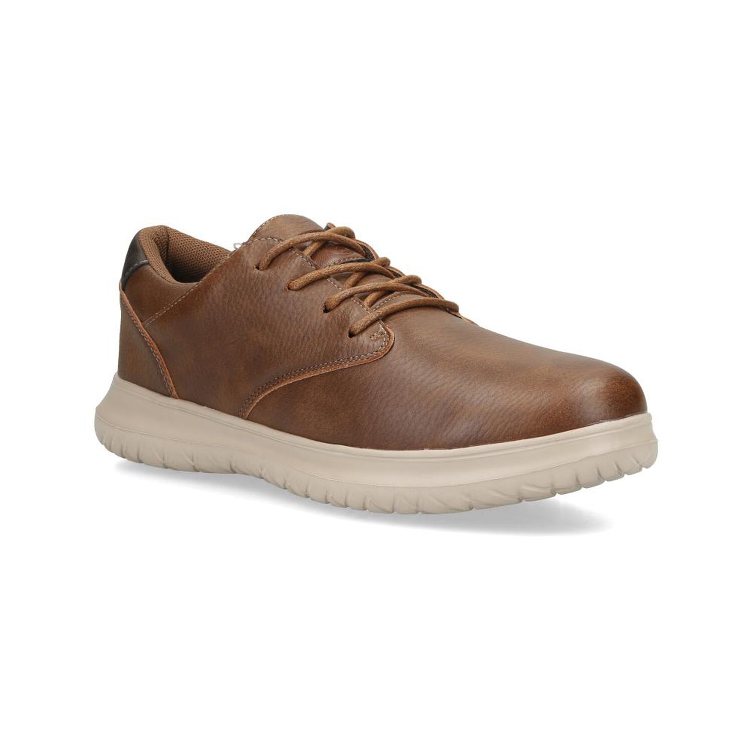 Zapato Casual Hombre Bruno Bertini Brown image number 0.0