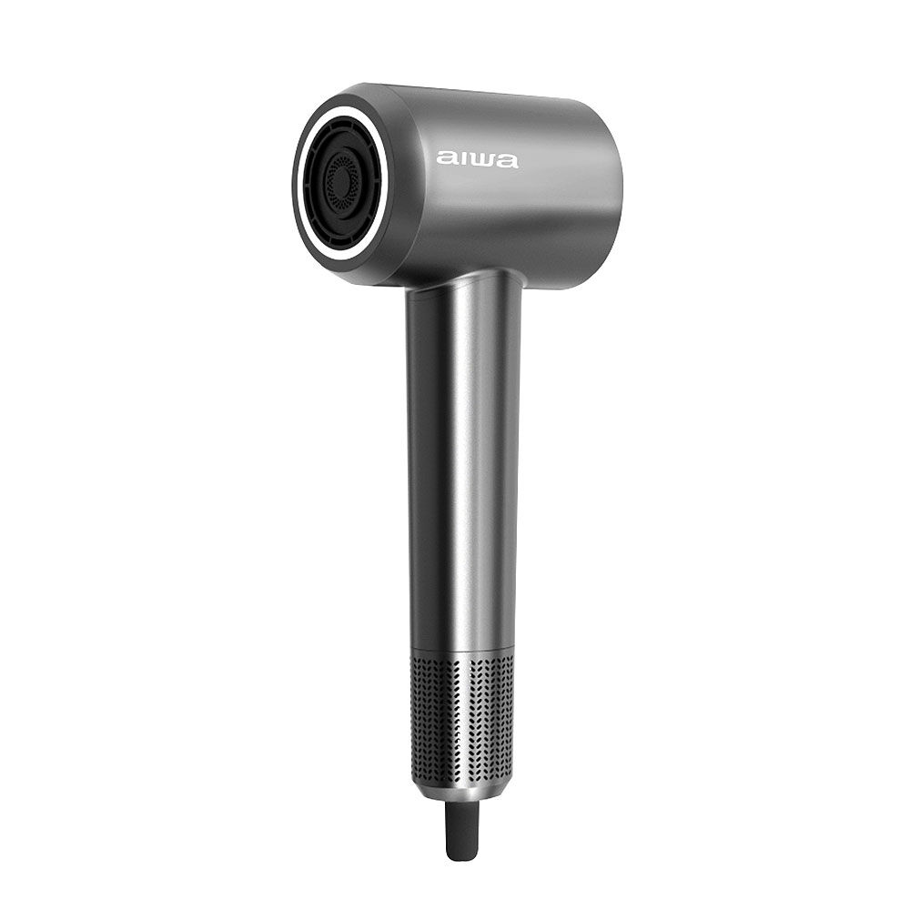 Secador De Pelo Aiwa Profesional Alta Velocidad Aw-wh23 Gris Oscuro image number 0.0
