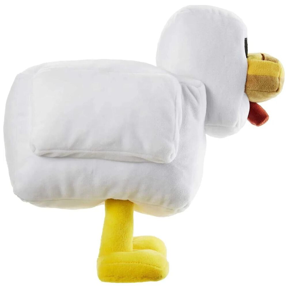 Juguete Peluche Chicken 23cm Blanco Infantil image number 2.0