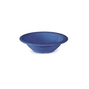 Set De 6 Platos Azules Hondo Sopa 18 X 4 Cm