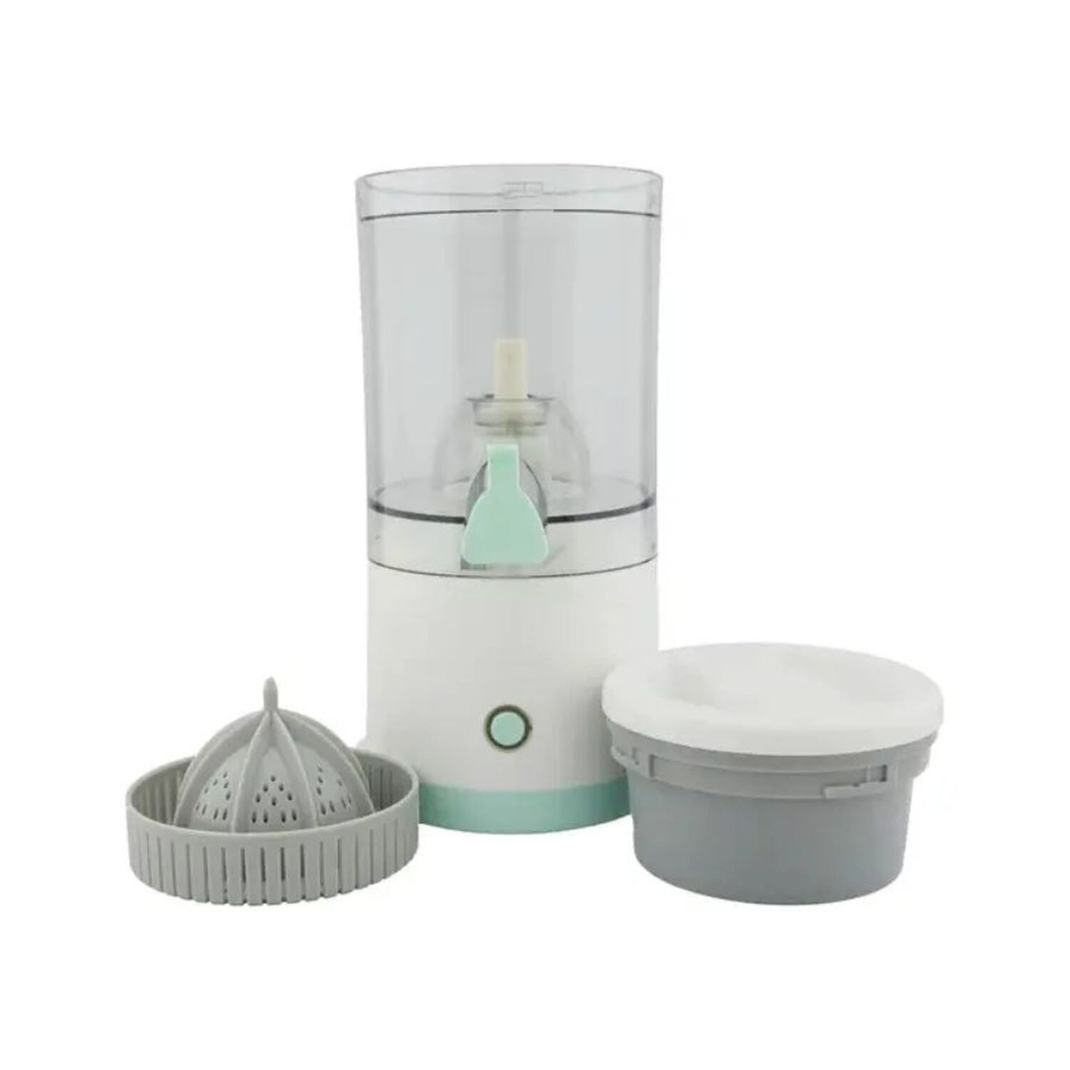 Exprimidor Jugo Citricos Electrico Portatil Carga Usb image number 0.0