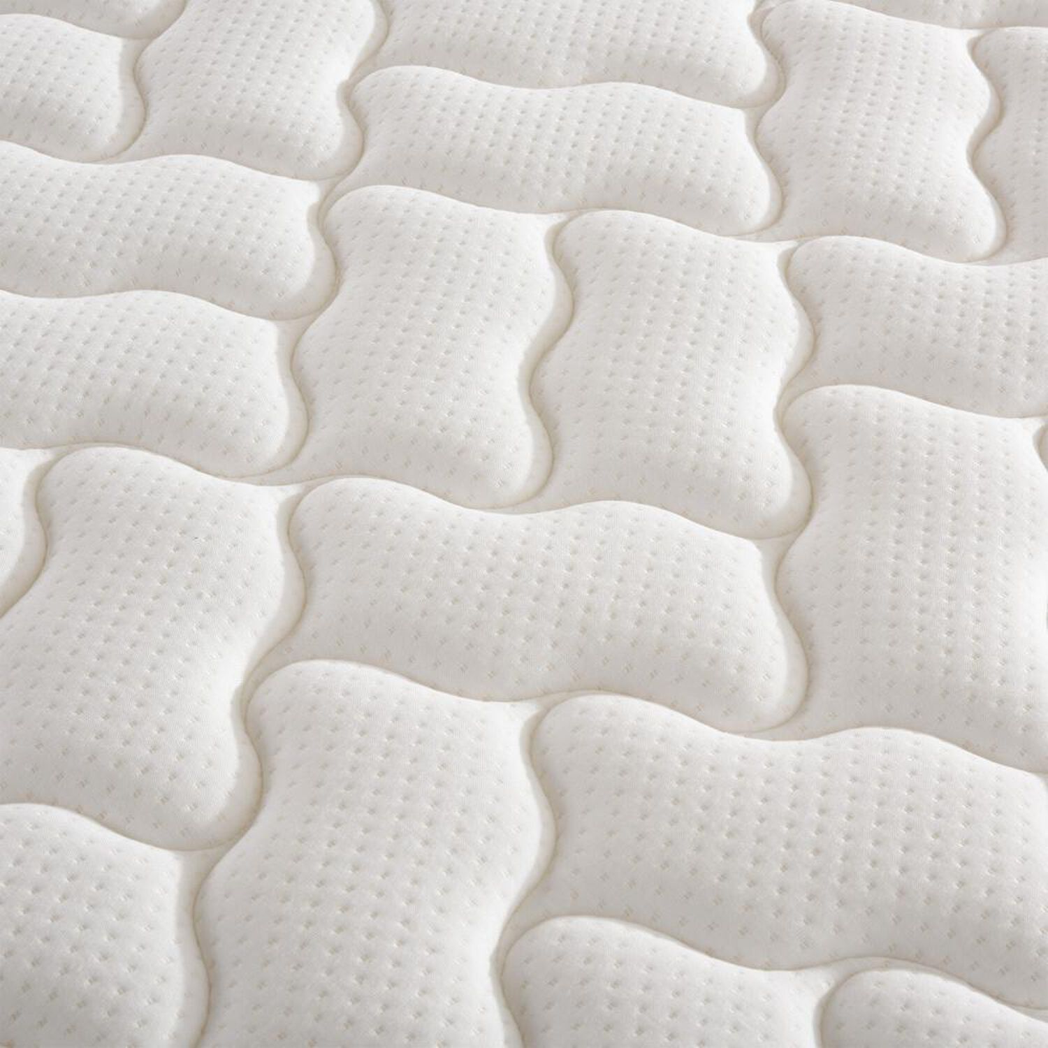 Cama Europea Cic Anatomic / King / Base Dividida + Set De Maderas image number 7.0