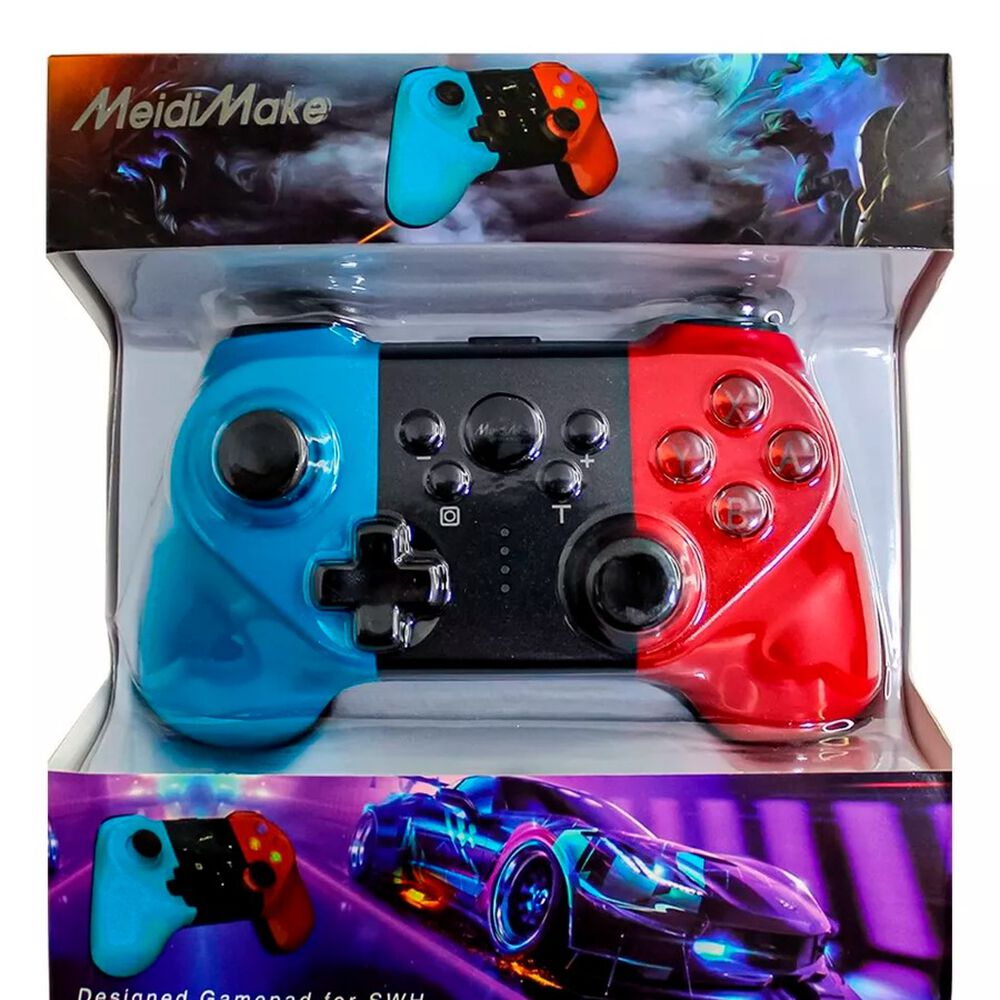 Control Joystick Inalámbrico Para Nintendo Switch image number 2.0