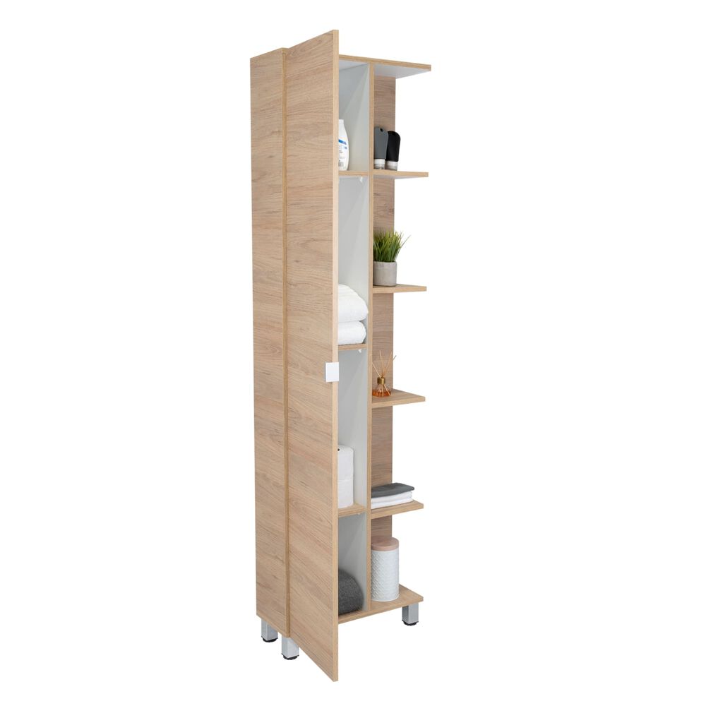Estante Organizador Ba&ntilde;o 9 Repisas Fm-002 image number 2.0