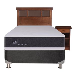 Box Spring Cic Ortopedic 1 Plaza