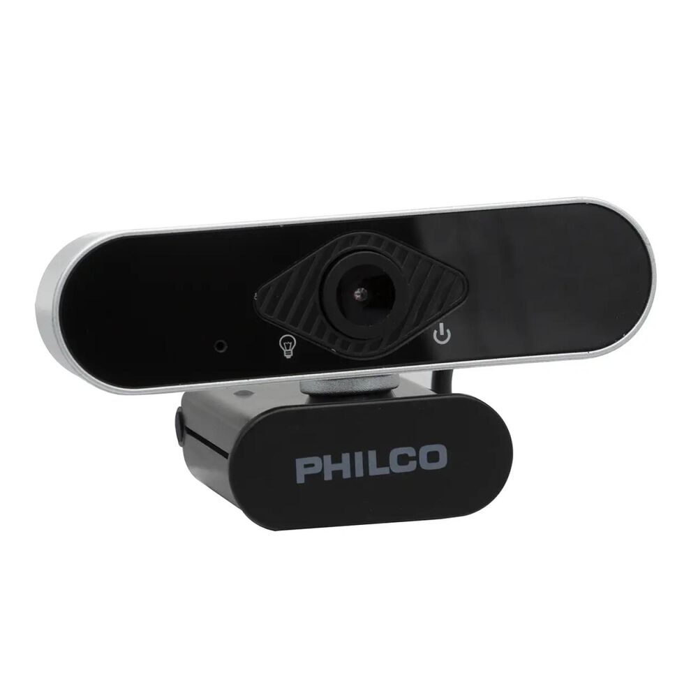 Camara Web Webcam Hd 1080p 30fps Usb W1152 image number 1.0