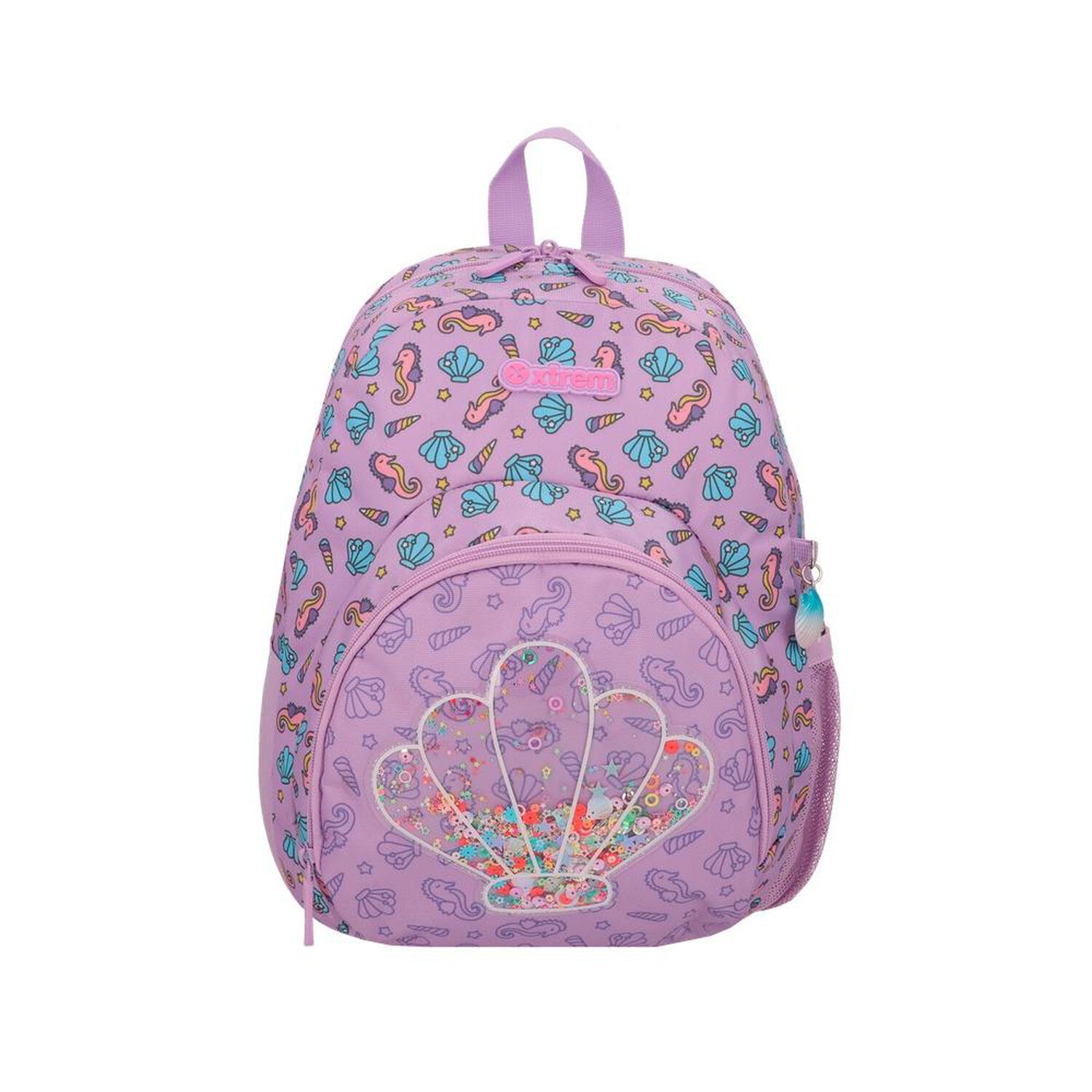 Mochila Xtrem Power 6xt Ostra Marina Lila image number 0.0