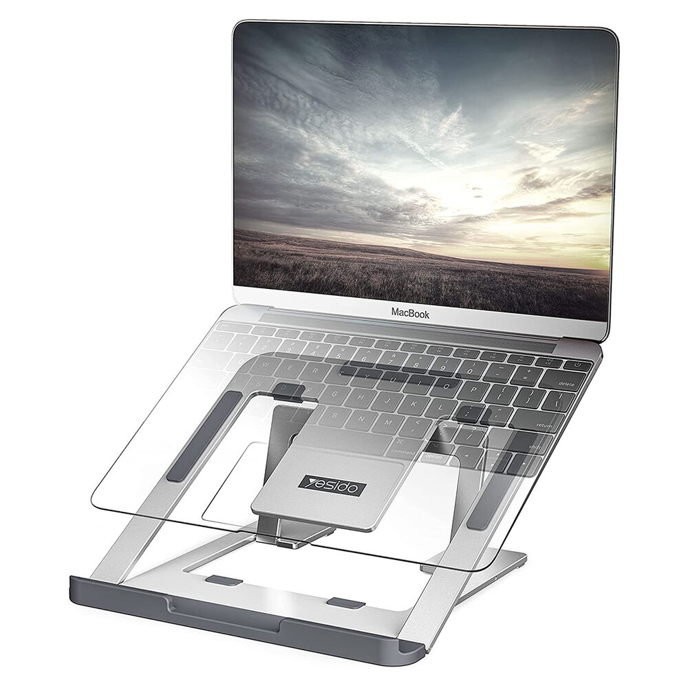 Soporte Stand Laptop Aluminio Portátil Lp-02 Yesido image number 2.0