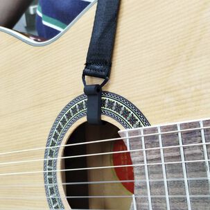 Colgador De Guitarra Para Cuello Nutech 5786