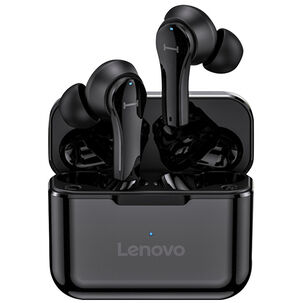 Audifono Bluetooth Lenovo Qt82 Negro