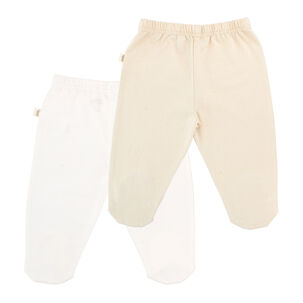Pantys Recien Nacido Unisex Bubblegummers Nicky Beige