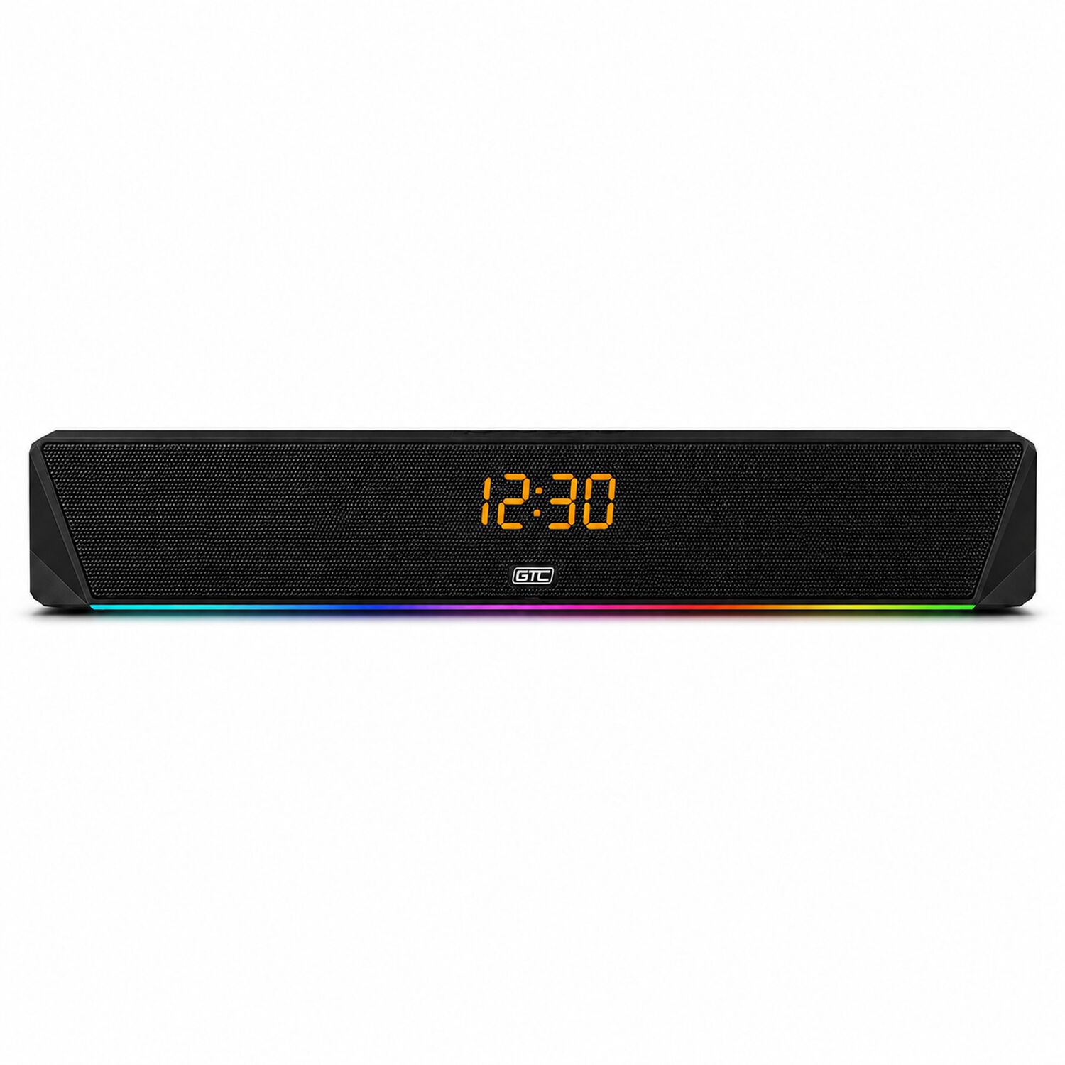 Barra De Sonido Inal&aacute;mbrica Bluetooth Rgb Recargable image number 3.0