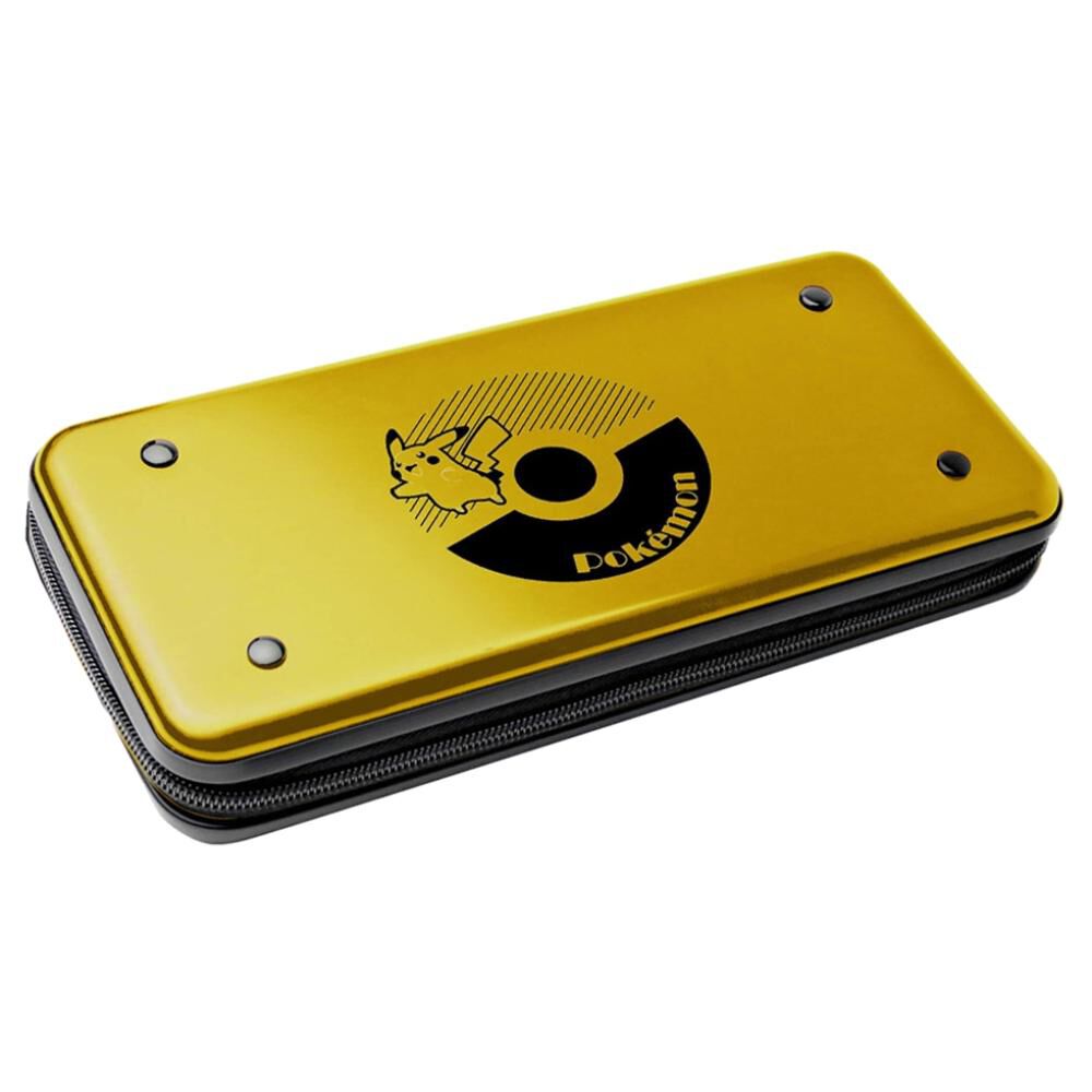 Estuche Nintendo Switch Hori Alumi Case Pikachu image number 1.0