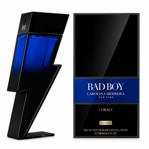 Carolina Herrera Bad Boy Cobalt Elixir Men Edp 100ml