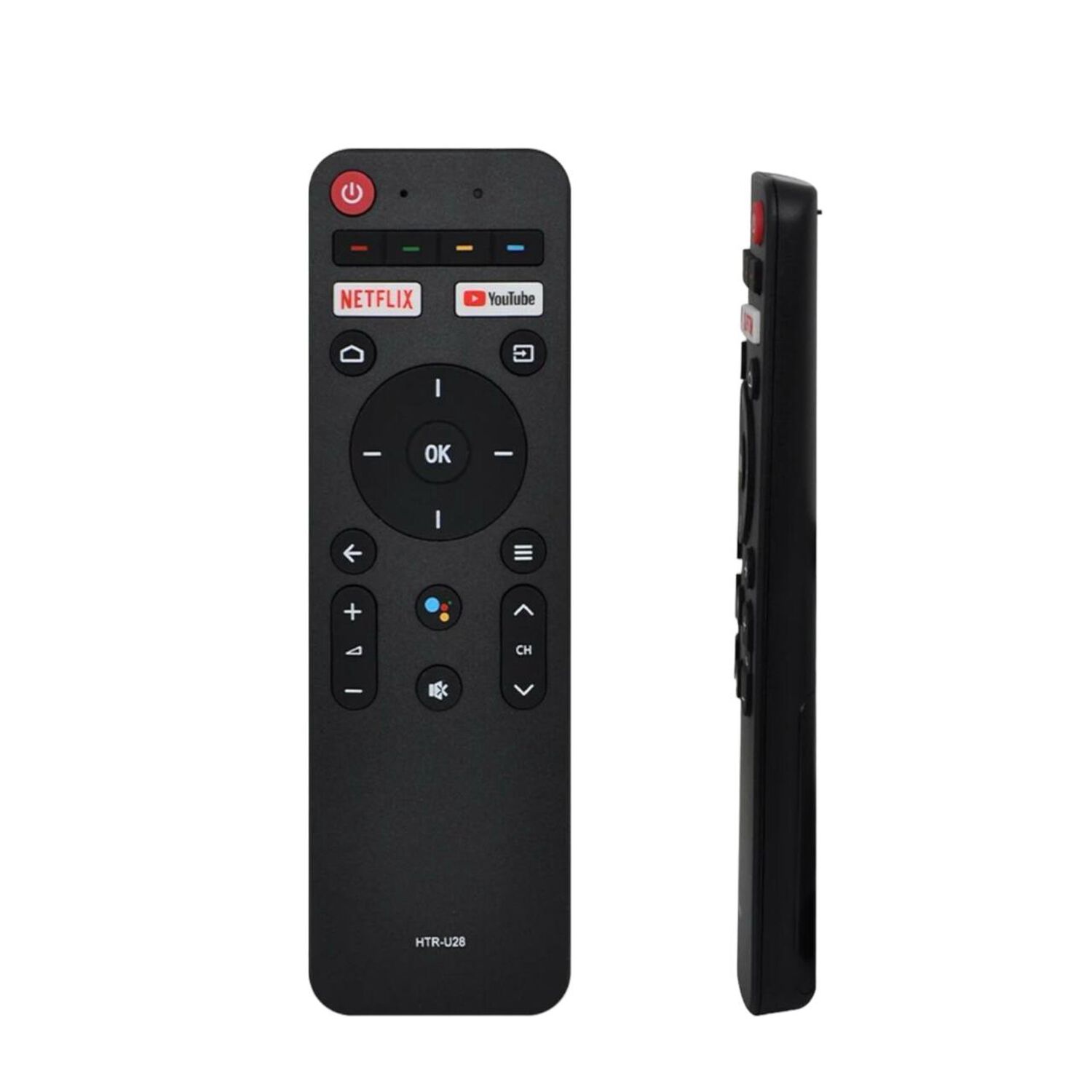 Control Remoto Haier Smart Tv Full Hd 4k image number 1.0
