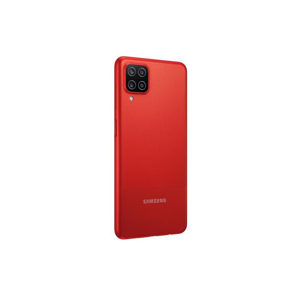 Smartphone Samsung Galaxy A12 Rojo 128 GB / Liberado image number 3.0