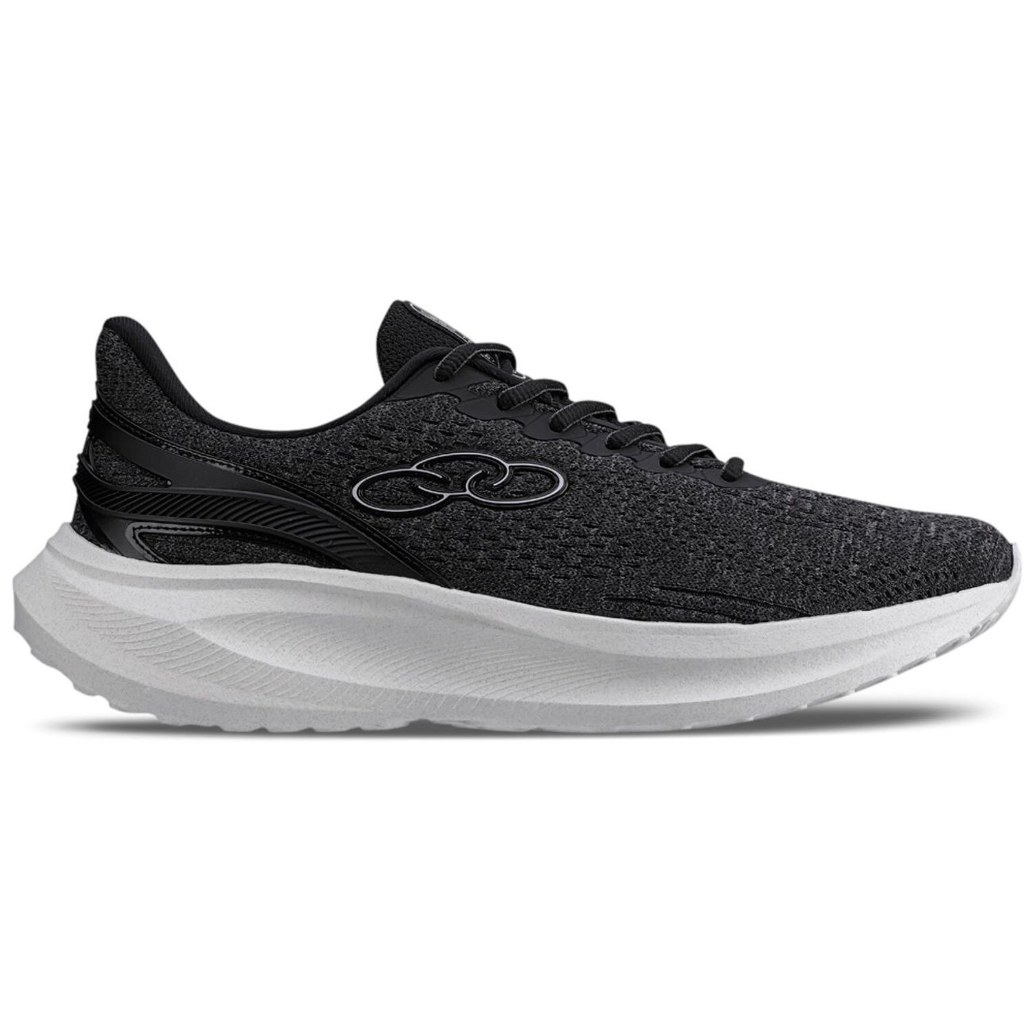 Zapatilla Hombre Triunfo 3 Negro/gris image number 0.0