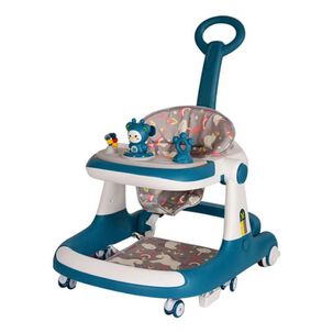 Andadera Caminadora De Bebé Multifuncional Anticaida Unisex