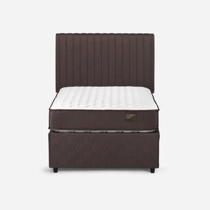 Cama Nido Rosen New Ergo T / 1.5 Plazas / Base Normal + Respaldo