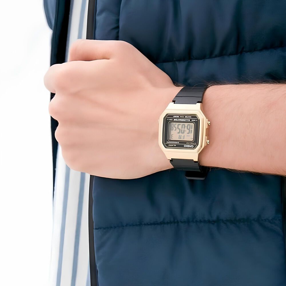 Reloj W-217hm-9av Hombre Digital Resina image number 2.0