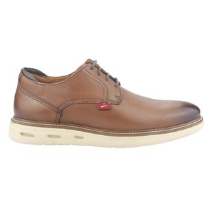 Zapato Ferracini Hombre 4160 Hannover Caf&eacute; Casual