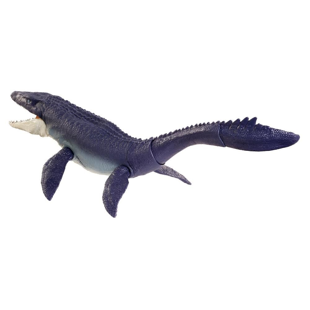 Figura De Acción Jurassic World Mosasaurus image number 2.0