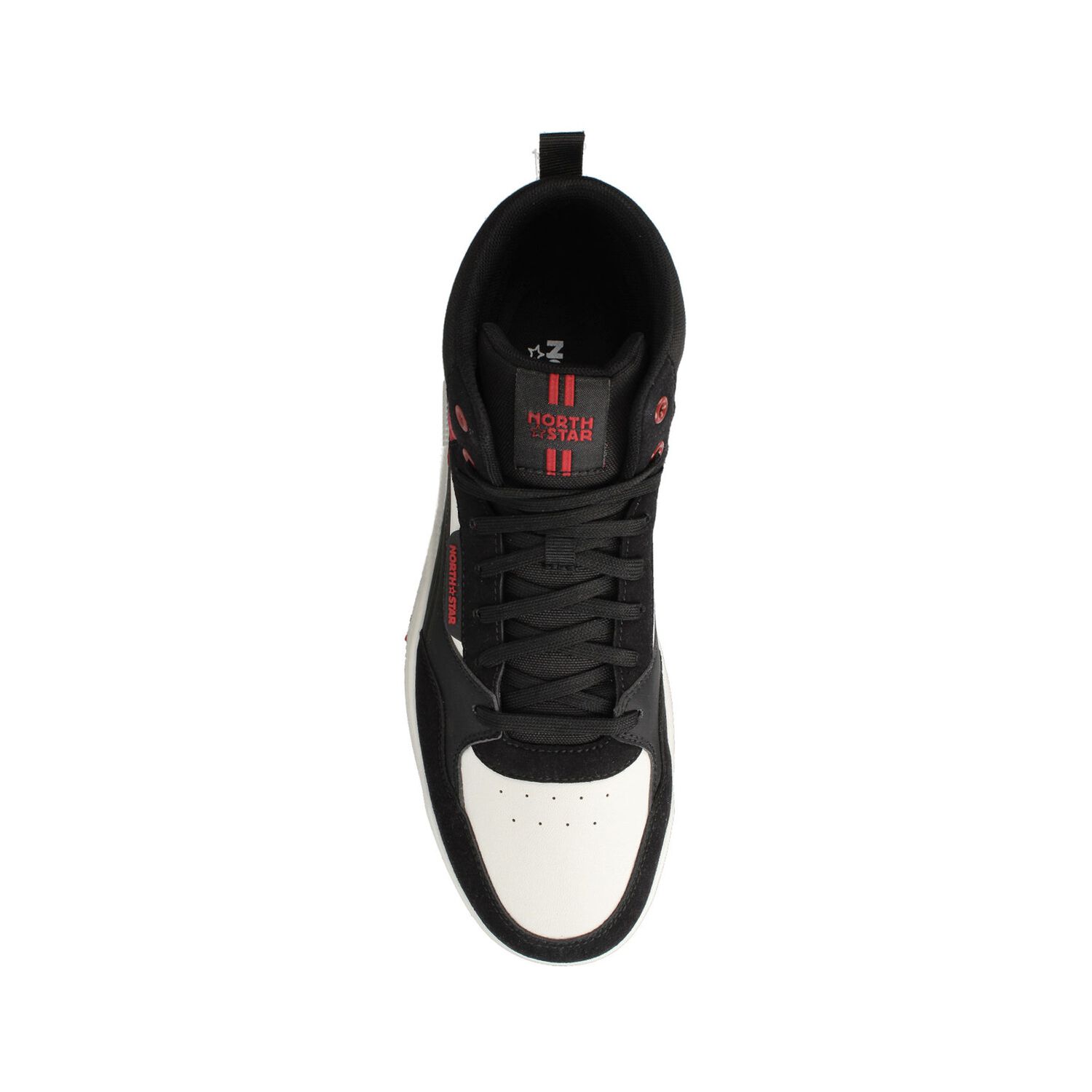 Zapatilla Hombre North Star Break Negro image number 3.0