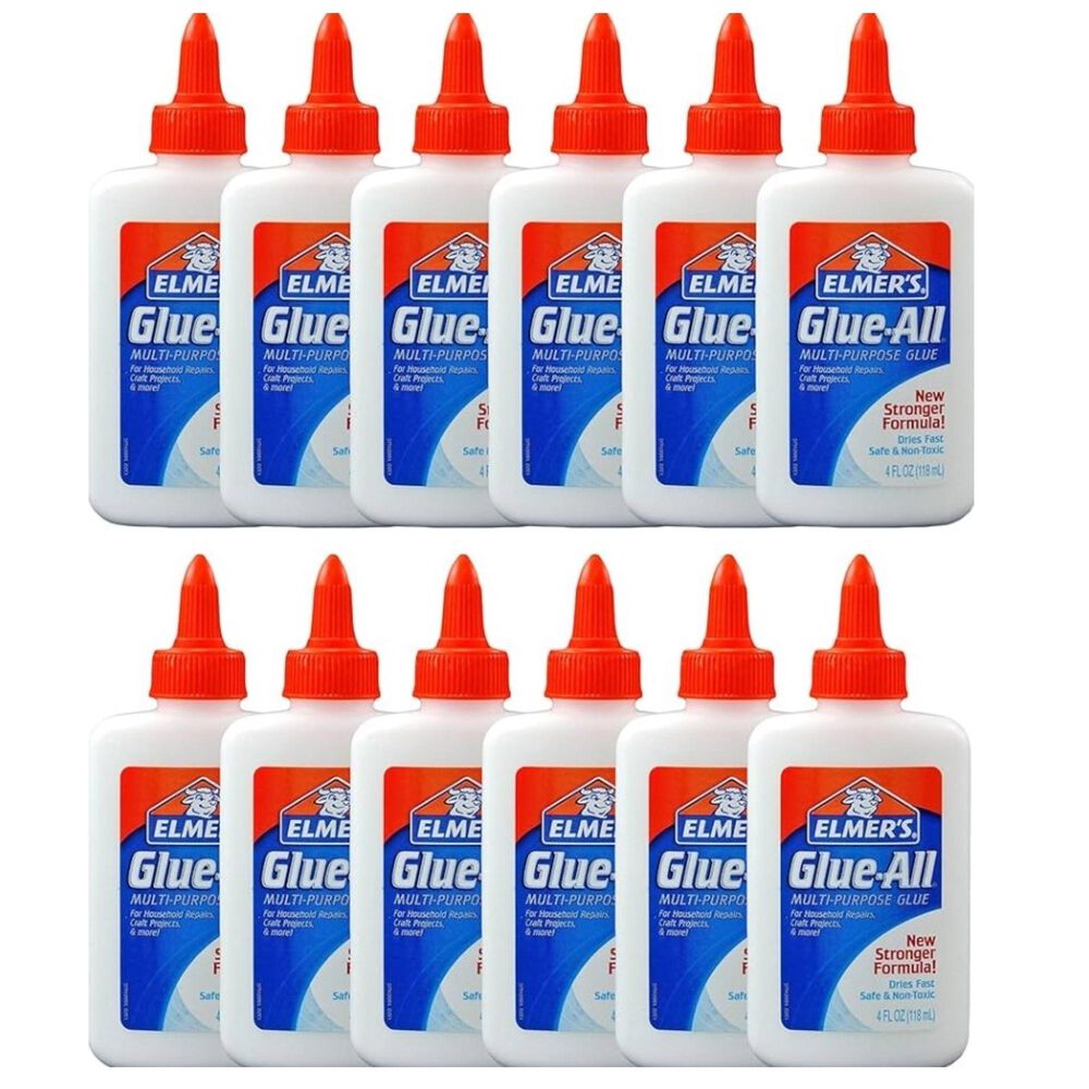 Pegamento L&iacute;quido Elmers Glue-all Blanco 225 Ml image number 3.0